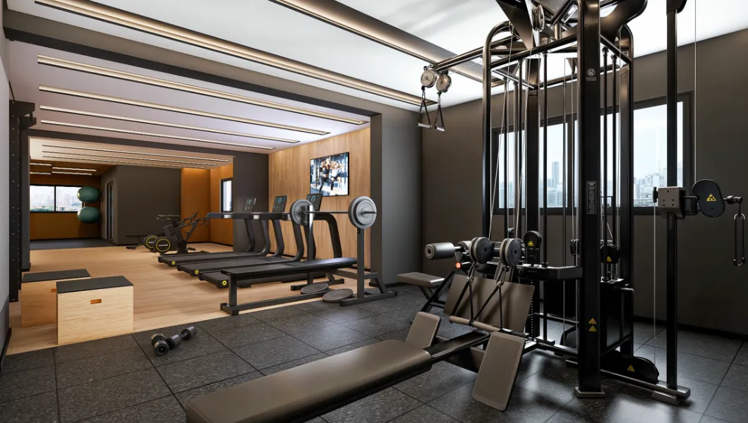 Espaço Fitness