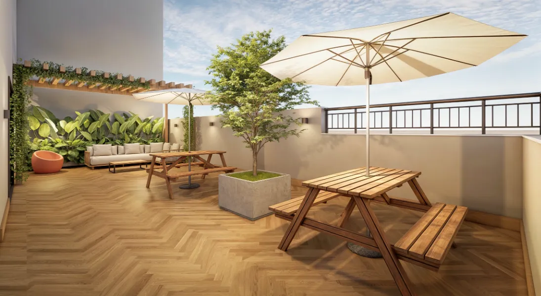 Terraço